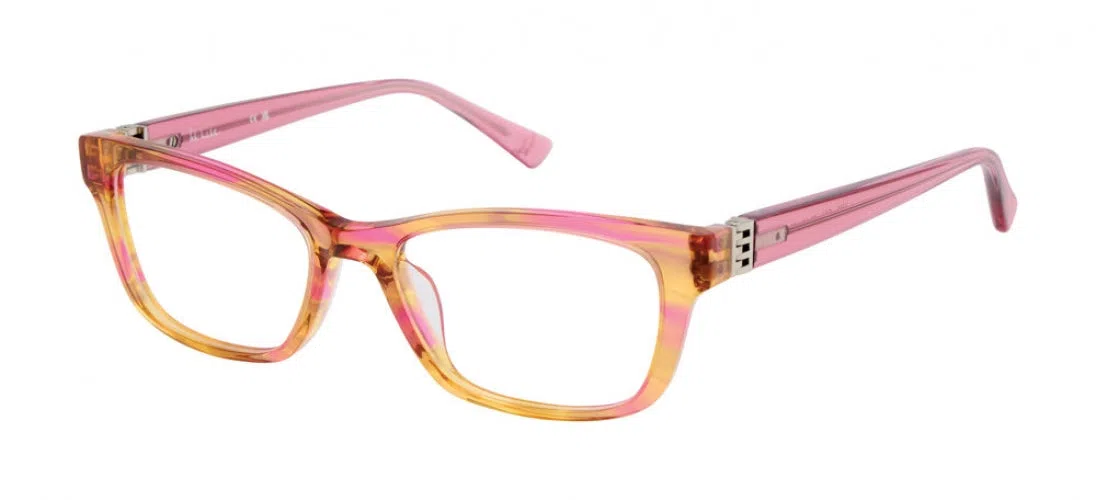 Nicole Miller NMJUNI Eyeglasses - view 3